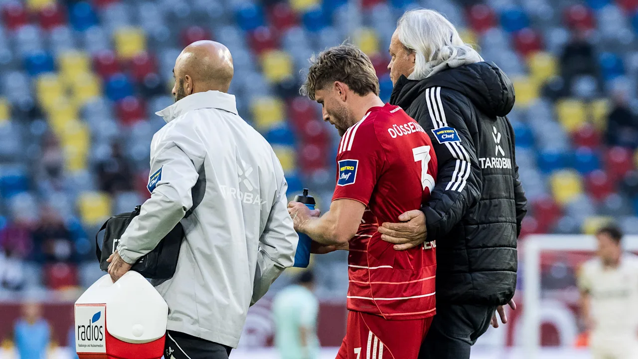 Fortuna Düsseldorf feiert Befreiungsschlag im Abstiegskampf