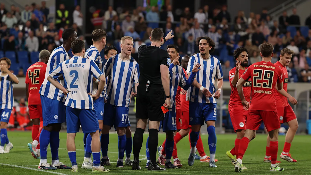 Dramatisches Aufsteiger-Duell endet Unentschieden