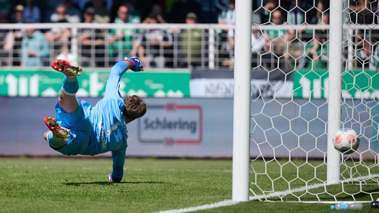 Preußen Münster in der Krise: Fehlende Leidenschaft und der Abstiegskampf