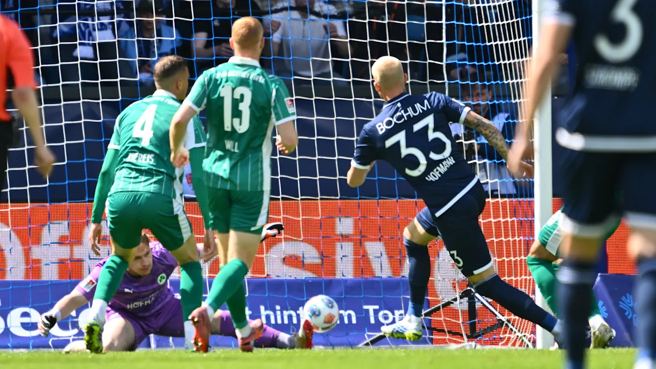 Fürth steckt in der Krise – Abstiegskampf spitzt sich zu