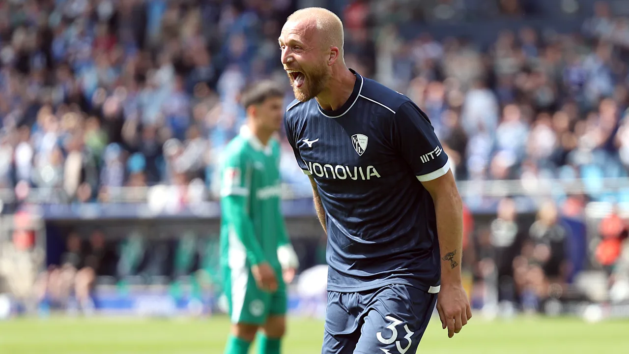 Bochum trifft früh: Blitzstart gegen Greuther Fürth