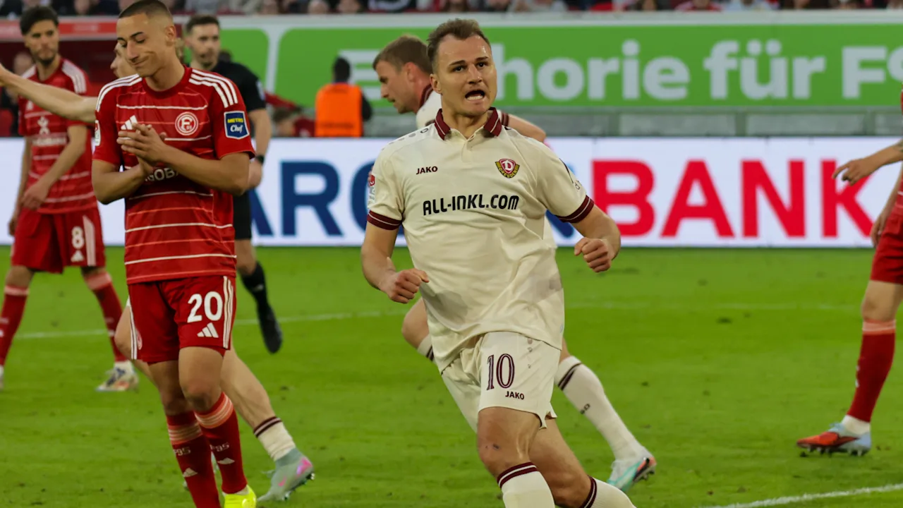 Ungewisse Zukunft für Dynamo Dresden: Vertragslage der Profis im Fokus