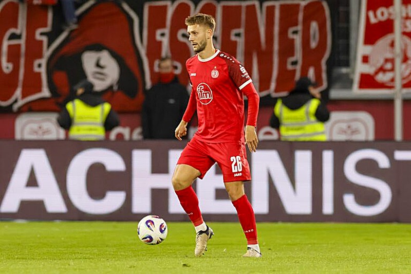 Abschied von Torben Müsel: Ein Kapitel bei Rot-Weiss Essen geht zu Ende
