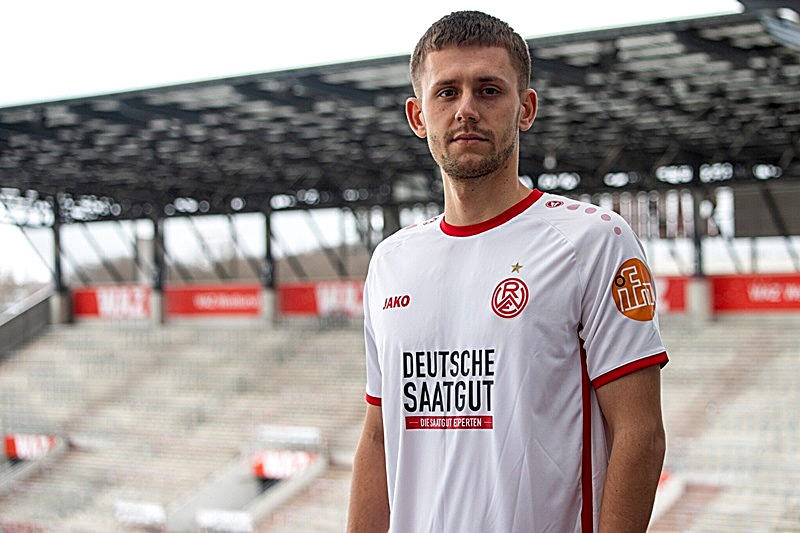 Torben Müsel verlässt Rot-Weiss Essen für neue Herausforderungen in der 2. Bundesliga