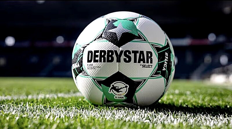 Eigenständigkeit durch Design: Der neue Spielball der 3. Liga