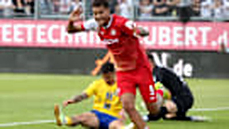 Dramatischer Aufstiegskampf: Würzburg kehrt zurück, Lok Leipzig bleibt in der Regionalliga