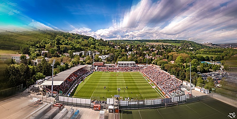 Würzburg triumphiert, Lok Leipzig bleibt auf der Strecke