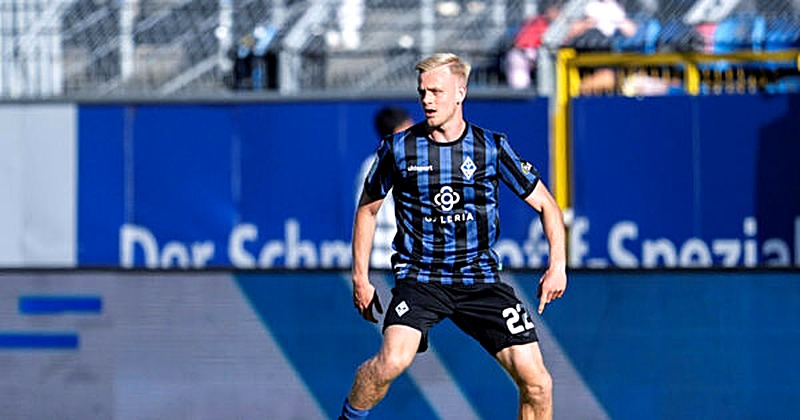Rot-Weiss Essen verstärkt sich mit Janne Sietan