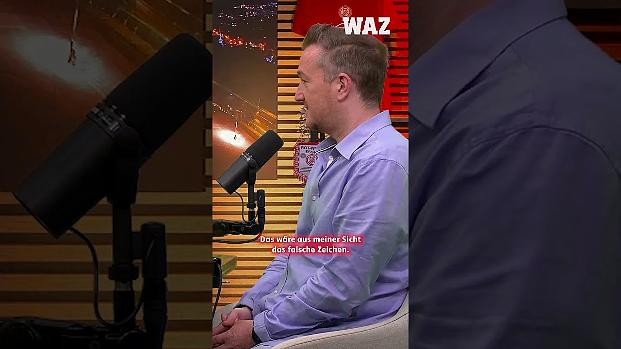 Zeit für frischen Wind: Ramien Safi im Fokus! #shorts