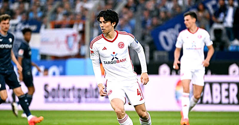 Fortuna Düsseldorf vor personellen Veränderungen: Trio plant Abgang