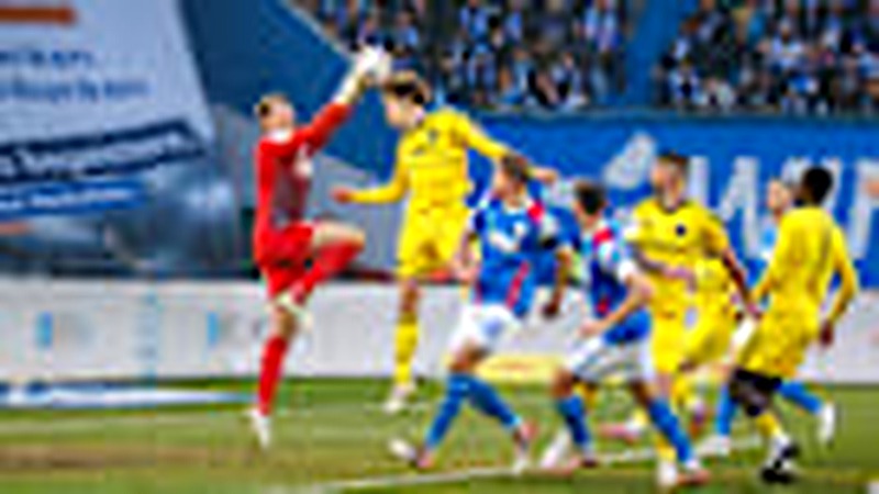 Benjamin Uphoff vor Wechsel zum 1. FC Saarbrücken