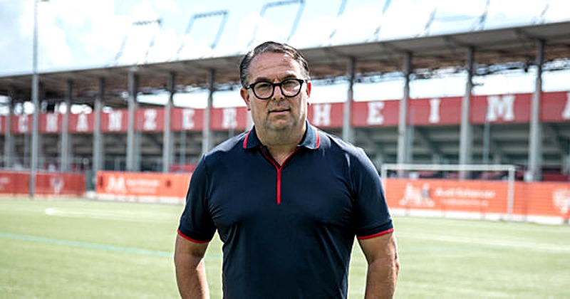 Rigo Hof wird Koordinator für Scouting und Kaderplanung beim FC Ingolstadt