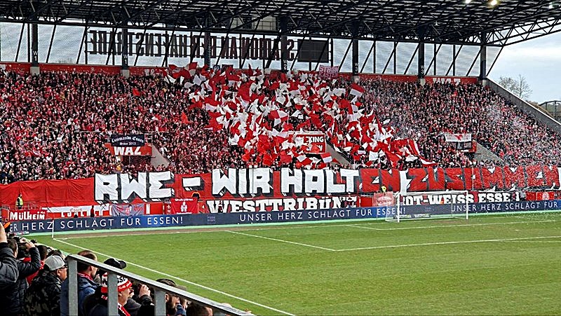 Rot-Weiss Essen: Ein Abschied und der Weg in eine neue Ära