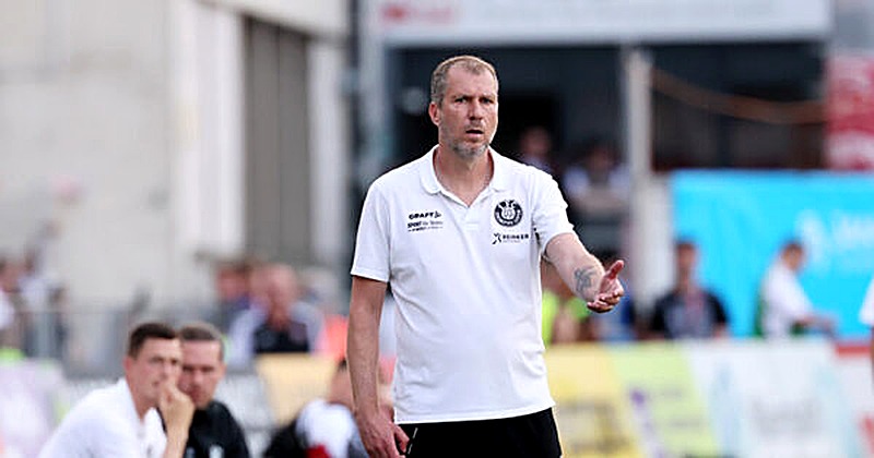 Trainerwechsel bei Lok Leipzig: Jochen Seitz tritt überraschend zurück