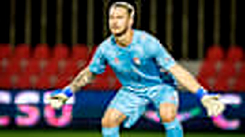 Hansa Rostock verpflichtet Luca Unbehaun als neuen Torwart