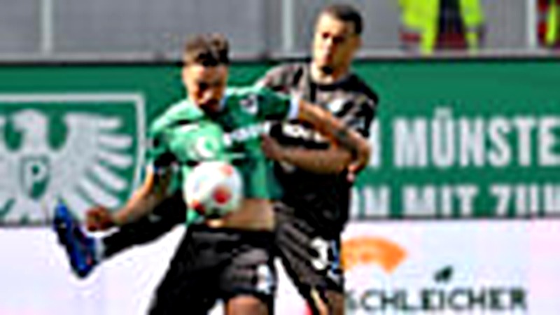 Yassine Bouchama verlässt Preußen Münster nach vier Jahren