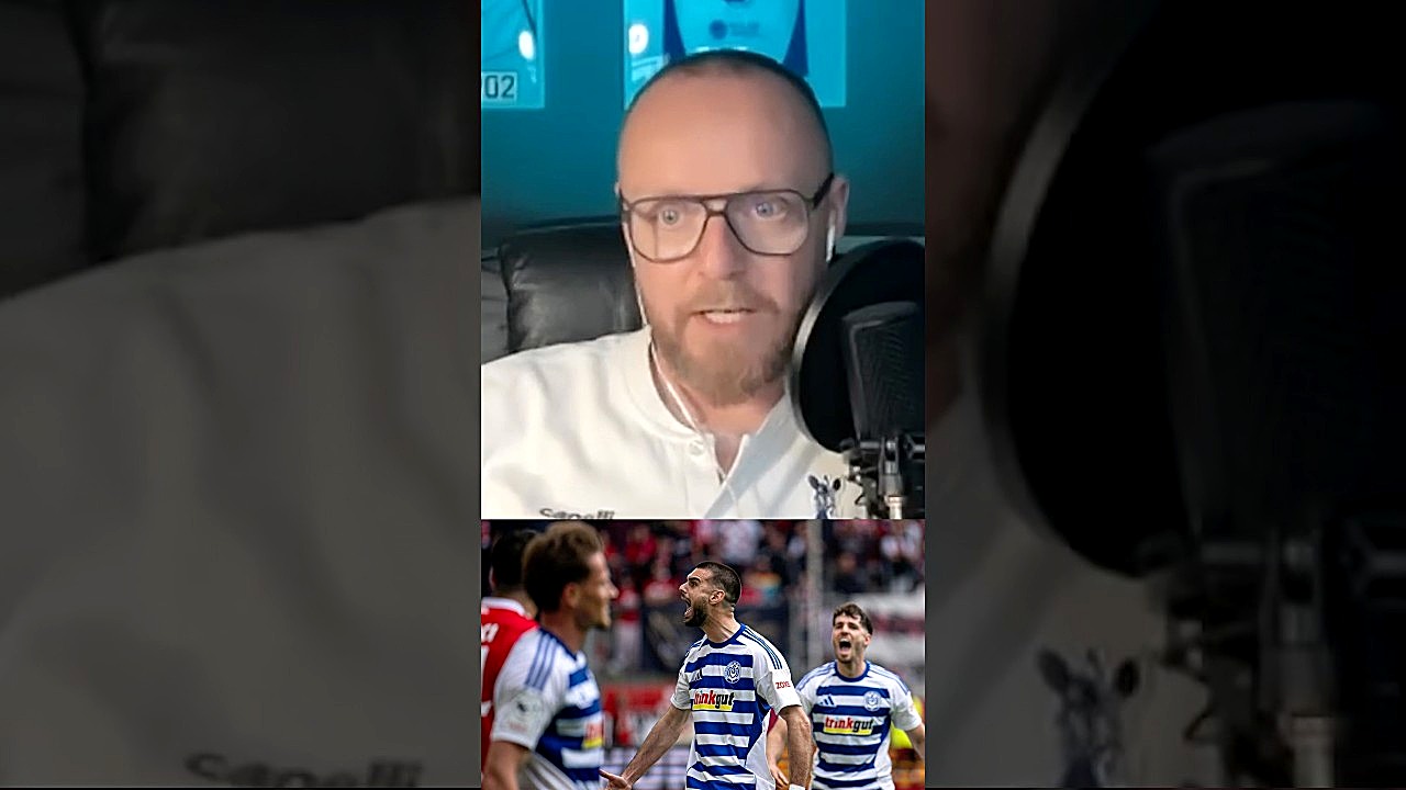 Duisburgs Aufstiegshunger: Rasim Bulic und der Weg zur 2. Bundesliga!