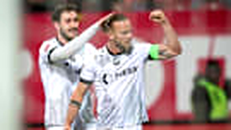 Fortuna Düsseldorf: Samir Arabi verfolgt Hendrix-Transfer trotz Konkurrenz