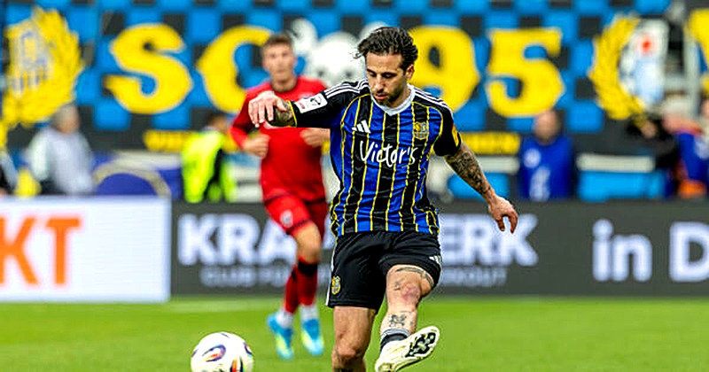 *Rizzuto bleibt beim 1. FC Saarbrücken – Zukunft von Fahrner und Krahn ungewiss*