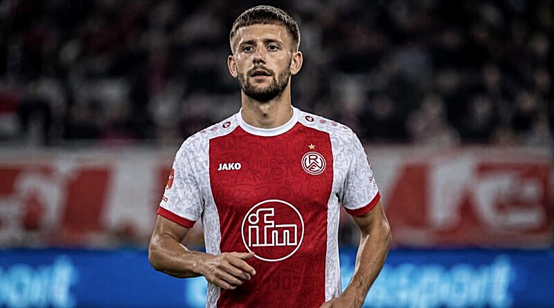 Torben Müsel: Neuer Hoffnungsträger für den 1. FC Magdeburg