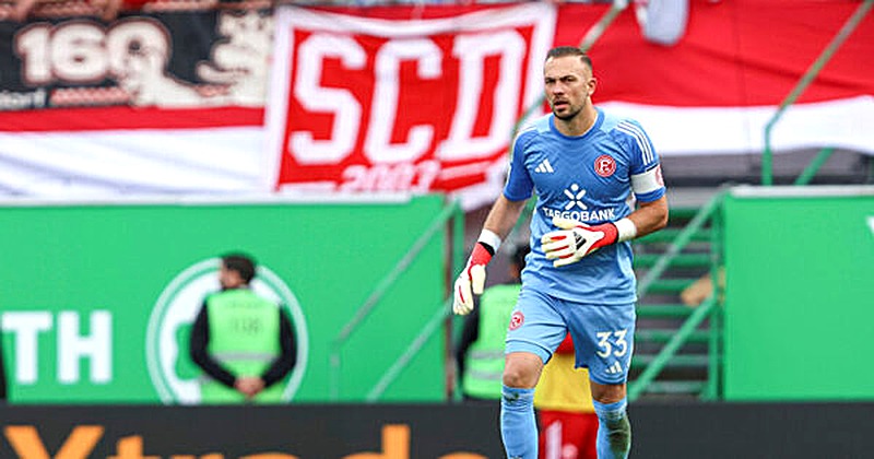 Fortuna Düsseldorf: Kaderplanung vor dem Neustart in der 3. Liga