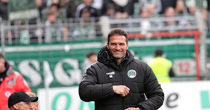 SC Verl auf Trainersuche: Capretti und Kirch im Fokus