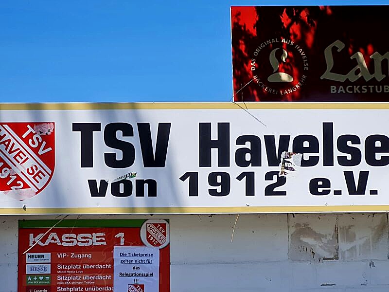Hoffnung für den TSV Havelse: Ein unerwarteter Weg zurück in die 3. Liga