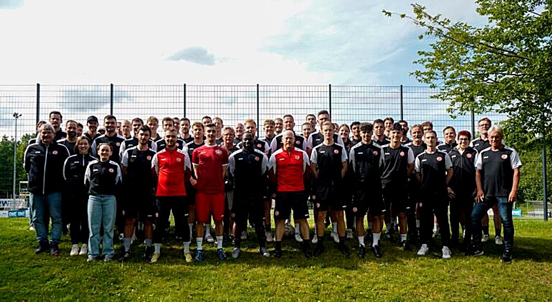 Nachwuchsförderung bei Rot-Weiss Essen: Kontinuität und frischer Wind für die Saison 2026/27