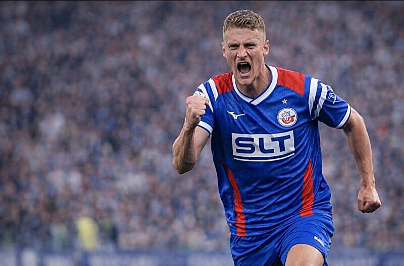 Emil Holten bleibt: Hansa Rostock setzt auf Kontinuität in der Offensive