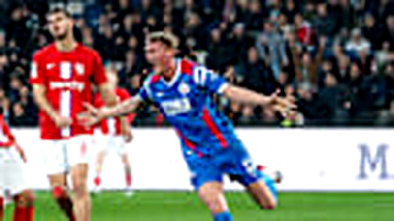 Hansa Rostock sichert sich Torjäger Emil Holten für die kommende Saison