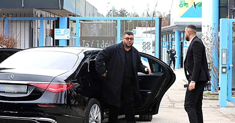 Ismaik kündigt rechtliche Prüfung nach Vertragskündigung an