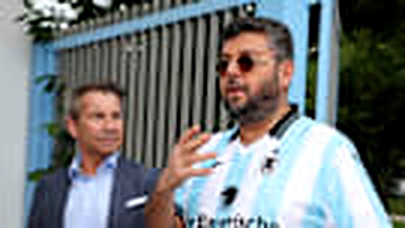 TSV 1860 München: Neuer Fanshop am Flughafen und der Weg aus der Krise