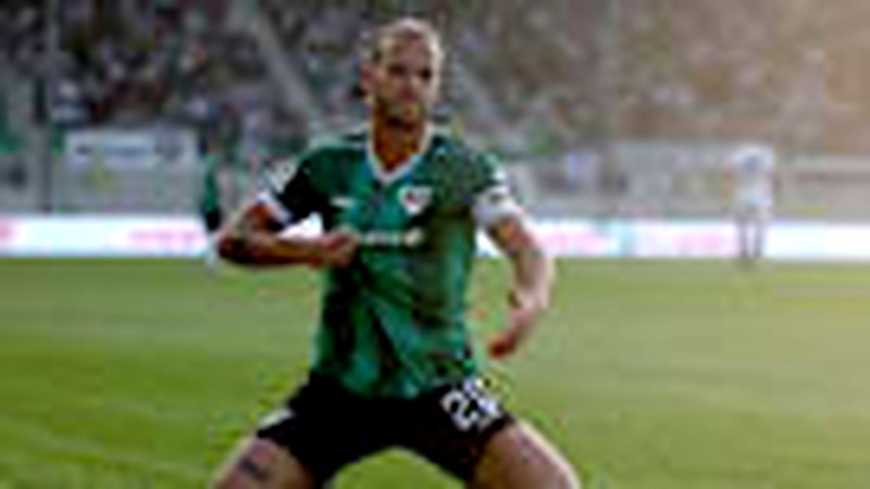 Fortuna Düsseldorf sichert sich Rückkehr von Jorrit Hendrix