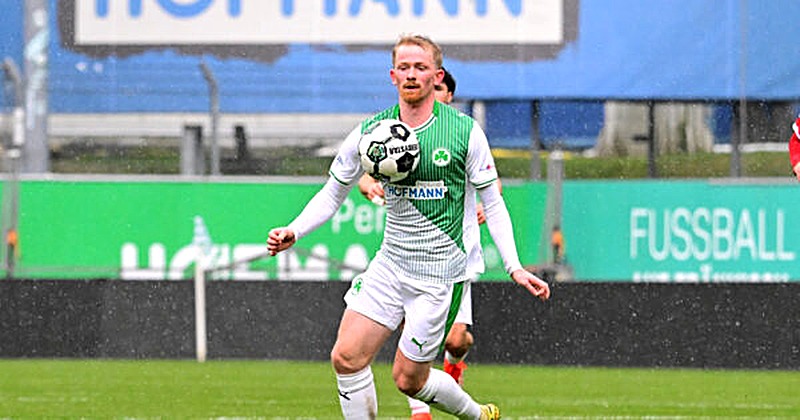 Fortuna Düsseldorf intensiviert Kaderplanung mit Jomaine Consbruch