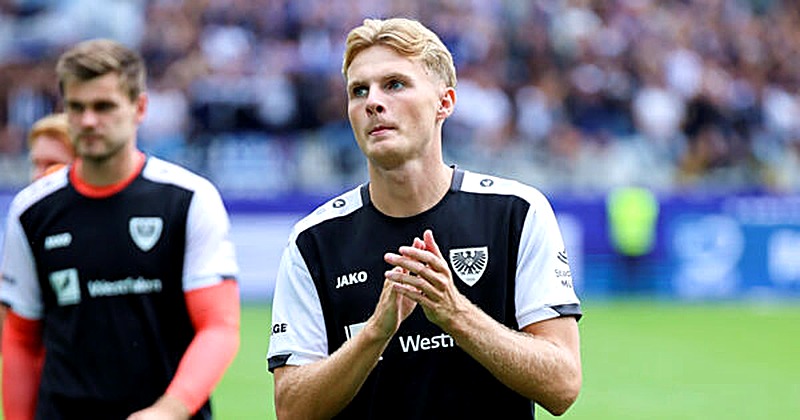 Marvin Benjamins Wechsel zu den Kickers Emden: Ein neuer Schritt in der Karriere