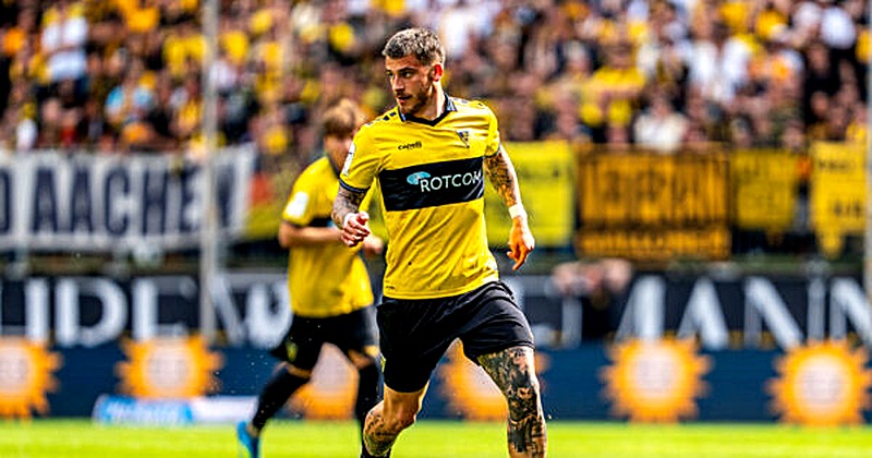 Viktoria Köln verstärkt sich mit Niklas Castelle: Ein Straßenfußballer für die Offensive
