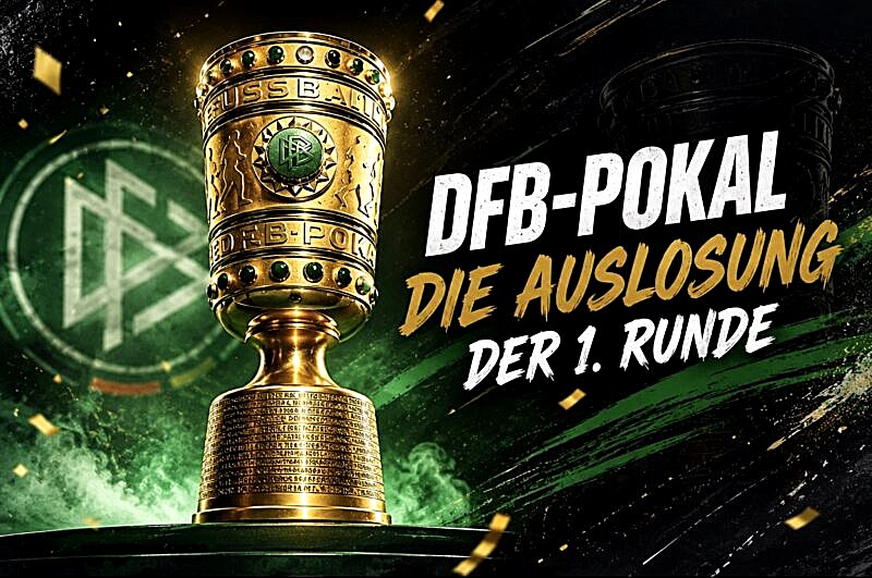 DFB-Pokal-Auslosung: Amateure träumen von großen Gegnern