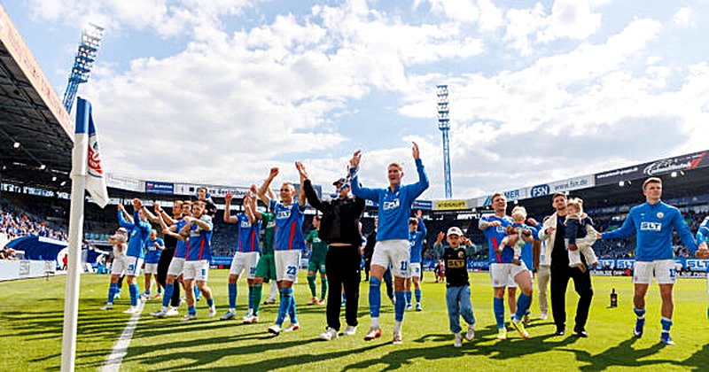 Hansa Rostock: Mit neuem Antrieb in die Aufstiegssaison