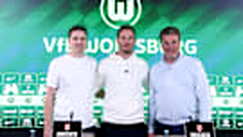 Hecking und Strobl: Ein mutiges Trainer-Duo beim VfL Wolfsburg