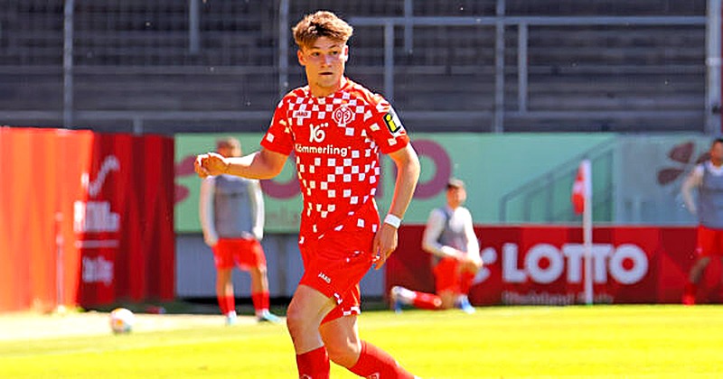 Jason Amann verstärkt Viktoria Köln in der 3. Liga