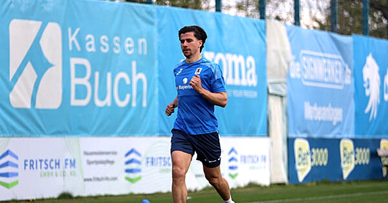 Tunay Deniz plant Zukunft beim TSV 1860 München trotz Zwangsabstieg