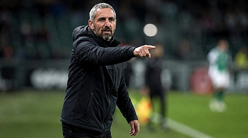 Roberto Hilbert im Gespräch: Ein mutiger Schritt für den SV Waldhof Mannheim?