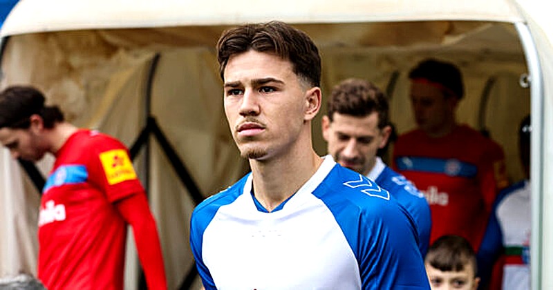 Alemannia Aachen plant Verstärkung mit Noah Pesch