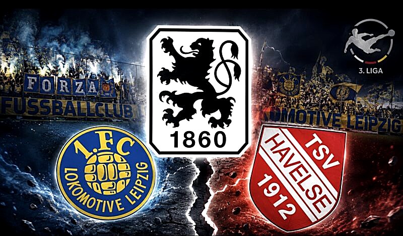 *Lizenzchaos in der 3. Liga: Der Fall 1860 München und seine Folgen*