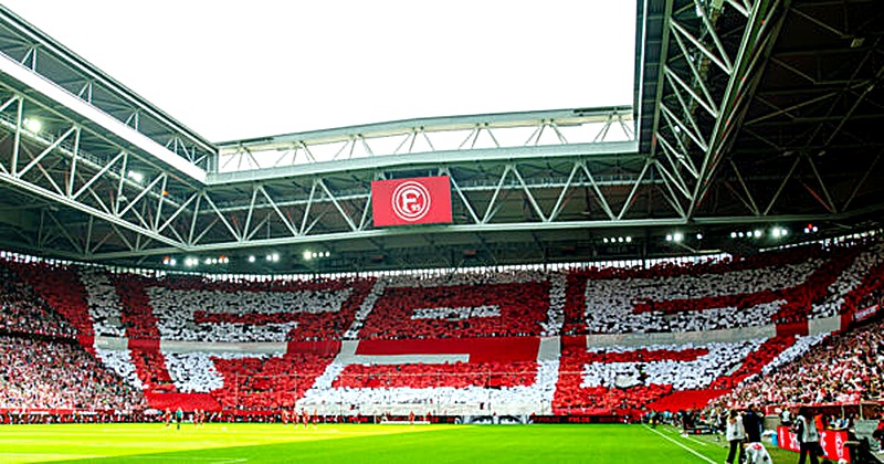 Fortuna Düsseldorf auf Rekordjagd: Ein Zuschauerrekord steht auf der Kippe