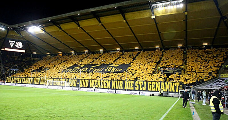 Alemannia Aachen begeistert mit starkem Dauerkartenverkauf für die neue Saison
