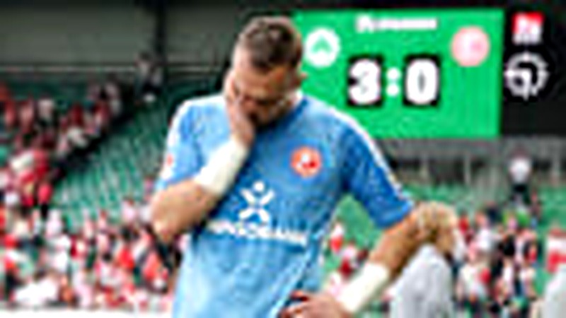 Fortuna Düsseldorf: Auf der Suche nach neuen Torhütern und Führungspersönlichkeiten