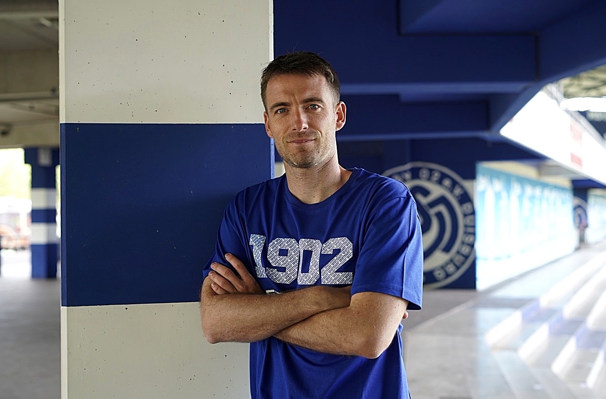 MSV Duisburg verstärkt das Mittelfeld mit Max Besuschkow