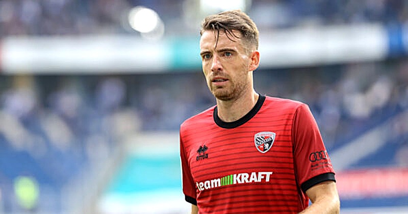 Max Besuschkow wechselt zum MSV Duisburg: Ein neuer Hoffnungsträger für das zentrale Mittelfeld