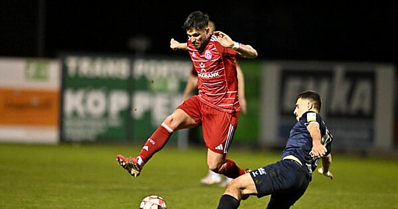 David Savic verstärkt Fortuna Köln: Ein vielversprechender Neuanfang